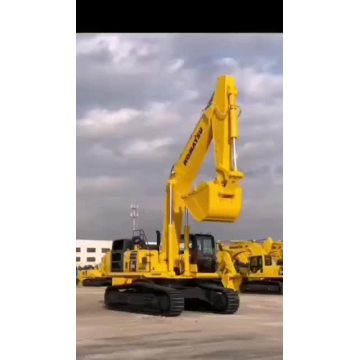 Komatsu  pc56-7 Mini Excavator Digger