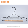 EISHO New Style Black Wood Metal Suit Hanger