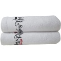 Quality Gift Couples Bath Towels Set