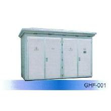 ) Não-metálico verde paisagem série caixa-tipo subestação gabinete (GHF-001)
