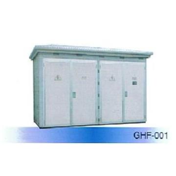 ) Non-Metallic Green Landscape Series Box-Type Substation Enclosure (GHF-001)