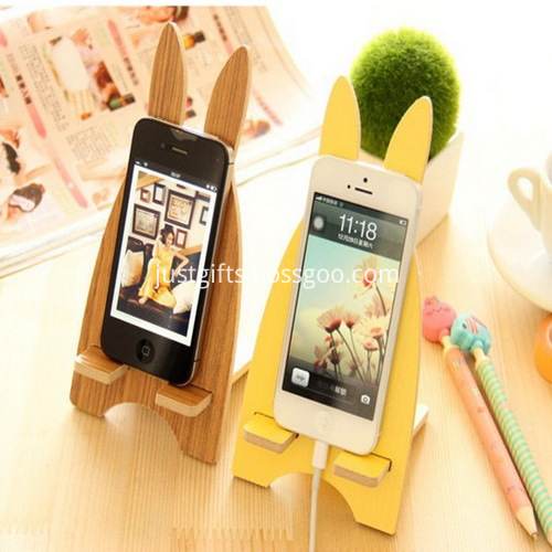 Promotional DIY Cartoon Mobile Phone Stand 1