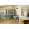 Portes coulissantes automatiques ICU Ward