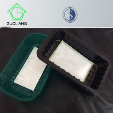 Plastic Frozen Food Tray Packaging for Frozen Chicken Meat