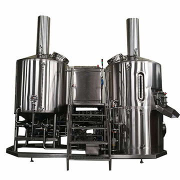 Quality Industrial Craft Beer Making Equipment