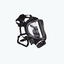 Powered Air Particulate Protect Full Face Breathing Respirator Safety Mask for Chemicals