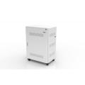 42 laptop steel storage cart charging