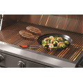 BBQ Grill Pan Vegetable Barbecue Basket Tray