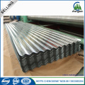 Corrugated galvanized steel roof sheet price