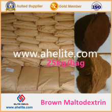 Maltodextrina marrón natural de alta calidad con buen precio