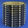 RGB LED Strip 5050 IP65 Epoxy DC5V LED Strips Ws2812b