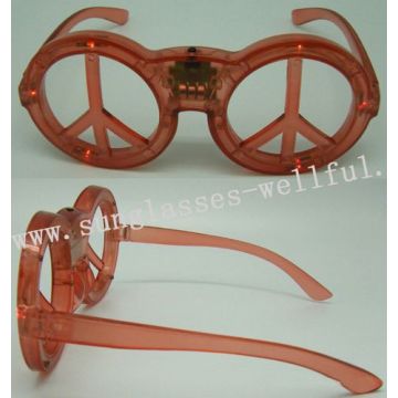 Lunettes de soleil design partis