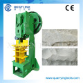 Processing Sandstone Electric Mushroom Face Stone Cutting Machine