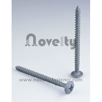 Pan Head Phil with Coarse Thread Drywall Screw