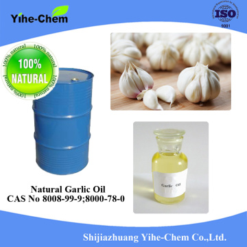 ISO Standard Garlic Extract Natural Garlic Oil