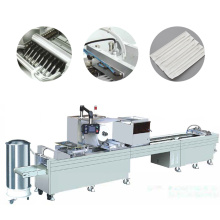 PXB-420 Plate Type Blister Packaging Machine