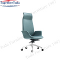 Cadeiras executivas de móveis de escritório ergonômico