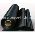 100% Virgen Material HDPE Geomembrana para Peces Liner Liner