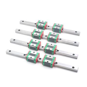 TRH15VN TBI model linear guideways