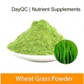 Nutrient supplements wheat grass powder