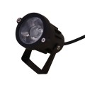 Venta caliente 7W luces led de paisaje con foco