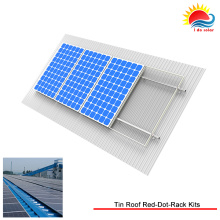 Portable Solar Roof Installation System (NM0524)