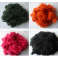 Hollow Conjugated Siliconized Polyester Staple Fiber