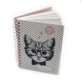 Custom Paper Notebook Printing Notepad Agenda Notebook