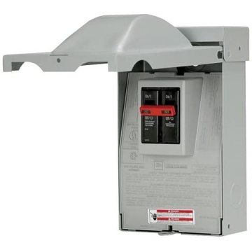 A/C disconnect switch in USA