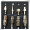 Stainless Steel 6p1a/6s2a Pneumatic Fittings