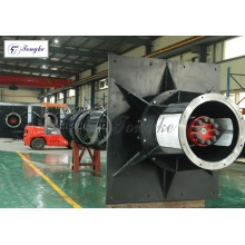 Long Shaft Vertical Turbine Pump for Seawater Desalination Plant