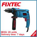 Fixtec 800W 13-миллиметровый ударный дрели с регулируемой скоростью