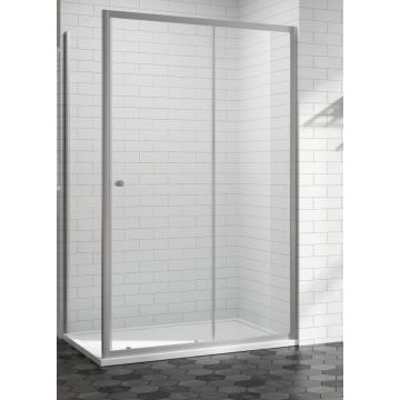 side panel to combine sliding shower door