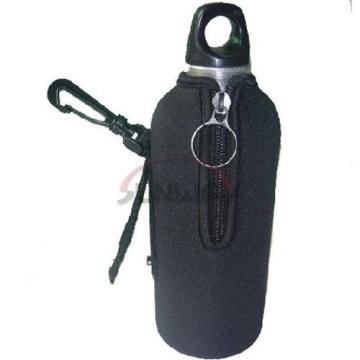 Custom durável Neoprene titular da garrafa de água, Cooler garrafa (BC0019)