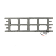 Public Iron Material Cast Iron Pipe Fittings Drain Grates