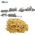 Rice Corn Flakes Extruding Processing Line