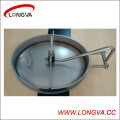 Stainless Steel Elliptical Manhole Covers