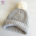 100% Acrylic yarn-dyed hat for sale