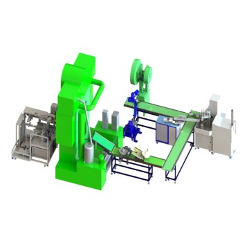 Six axis robots arm for plastic injection molding