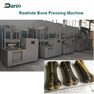 Hydraulic Pressed Cowhide Bone Machine