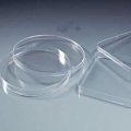 90mm sterile quartz glass plastic petri dish