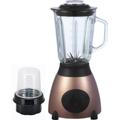 1.5L glass jar stainless steel food blender