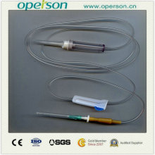 Ce Approved Disposable Infusion Set