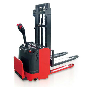 Full Electric Forklift Pallet Stacker