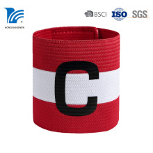 Оптовая торговля высококачественным логотипом из ткани спортивной повязки