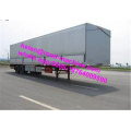 35 Ton Dry Van Type Semi Trailer