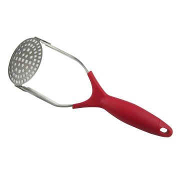 Heavy Duty Stainless Steel Kitchen Potato Masher