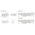 0.30 Inch 4 Digit 7 Segment Display (GNS-3041Ax-Bx)