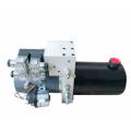 Hydraulic Power unit for snow clearer