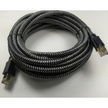 Computer Internet Cord Cat8 Ethernet Cable